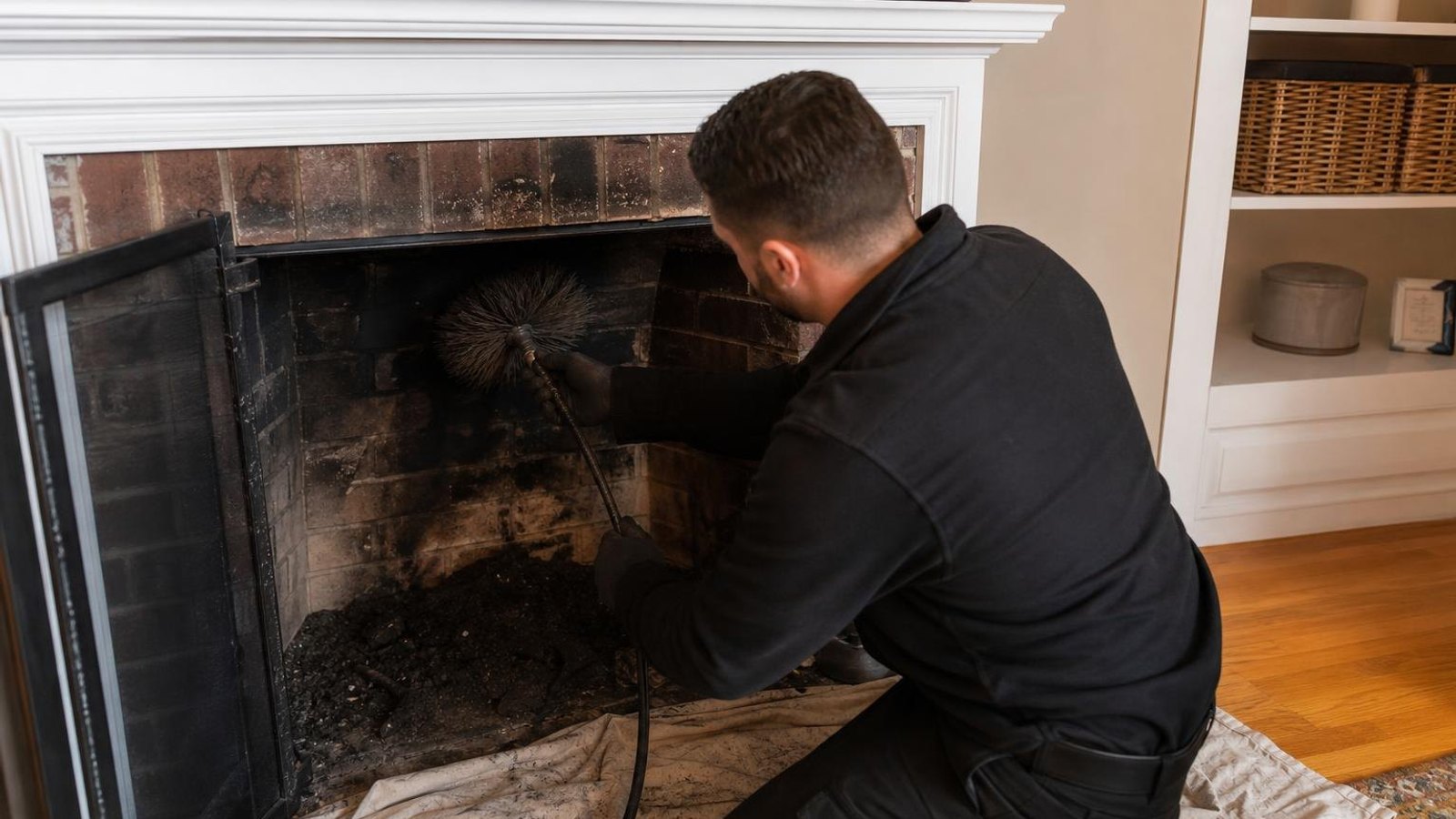 Parrish Chimney Sweepers — chimney sweep & inspection near you