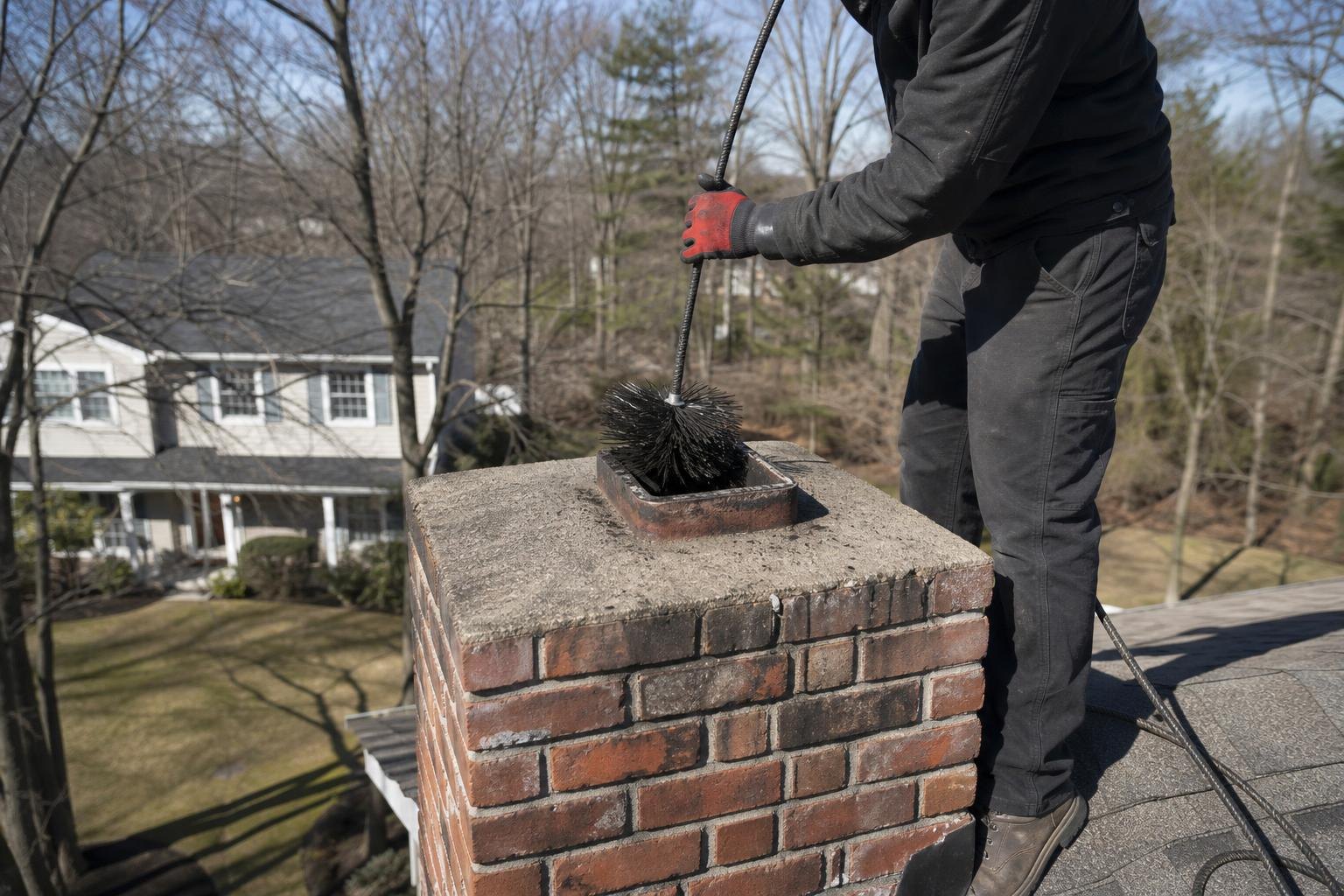 Chimney Cleaning