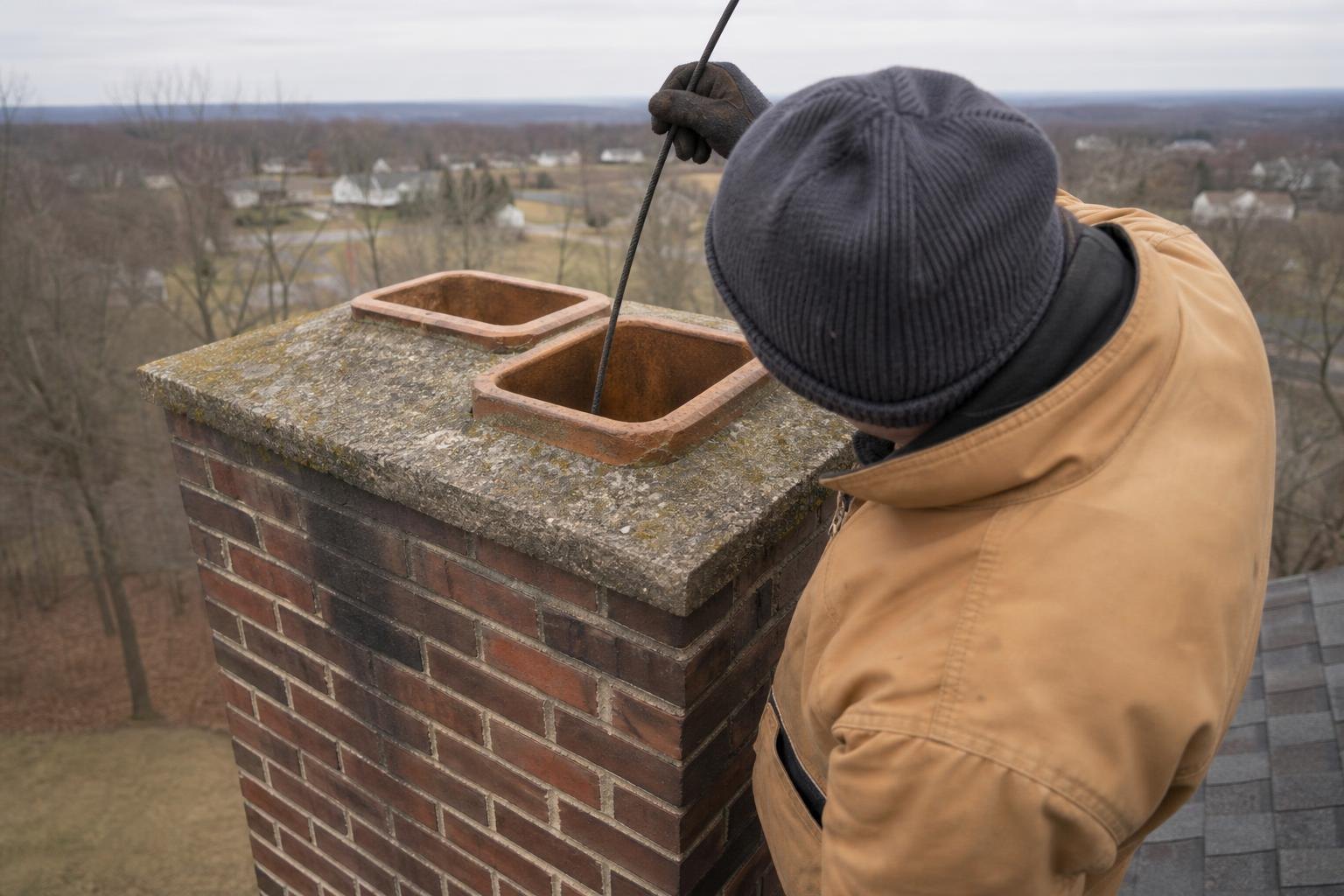 Chimney Repair