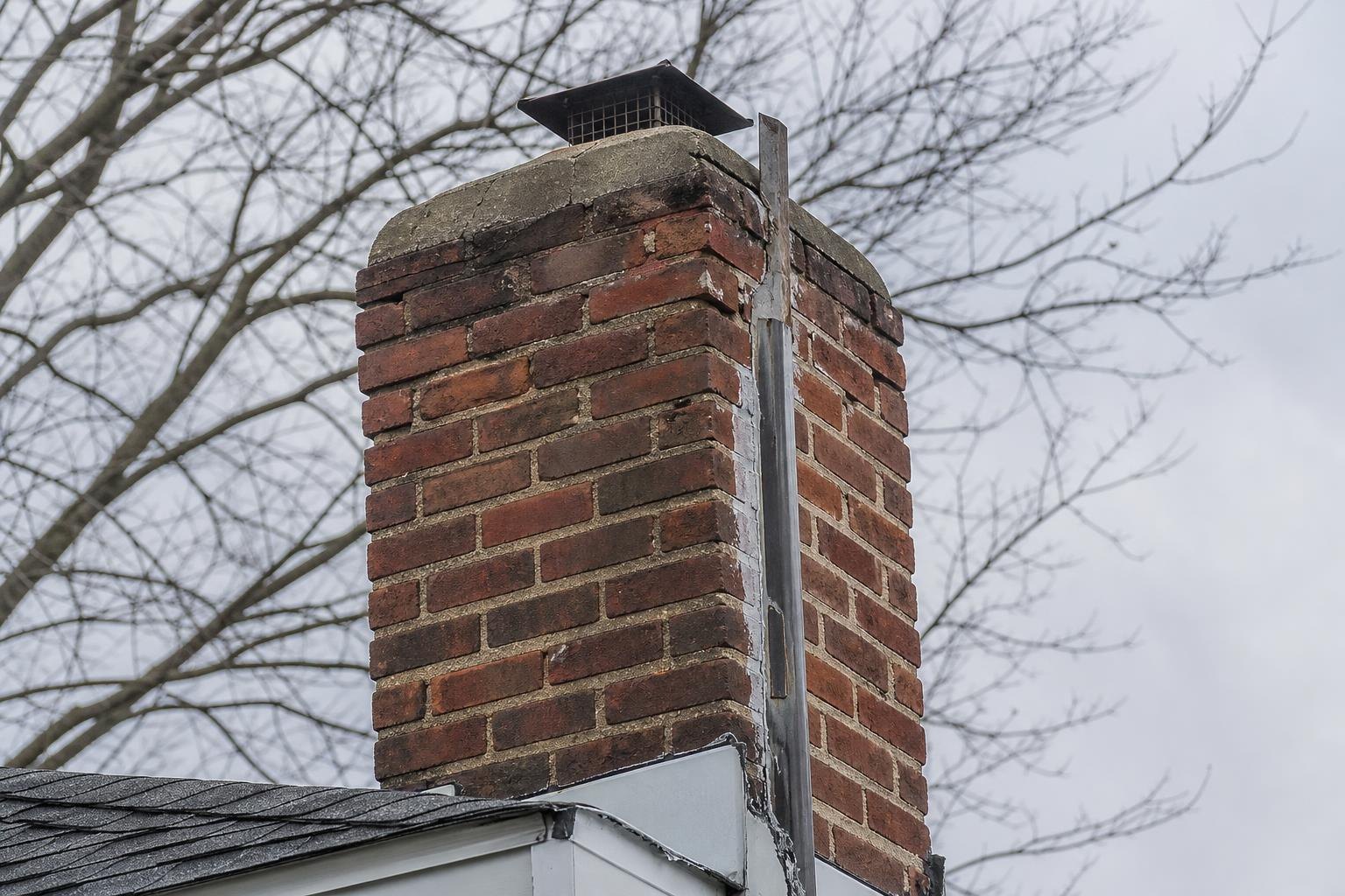 Chimney Cap Installation