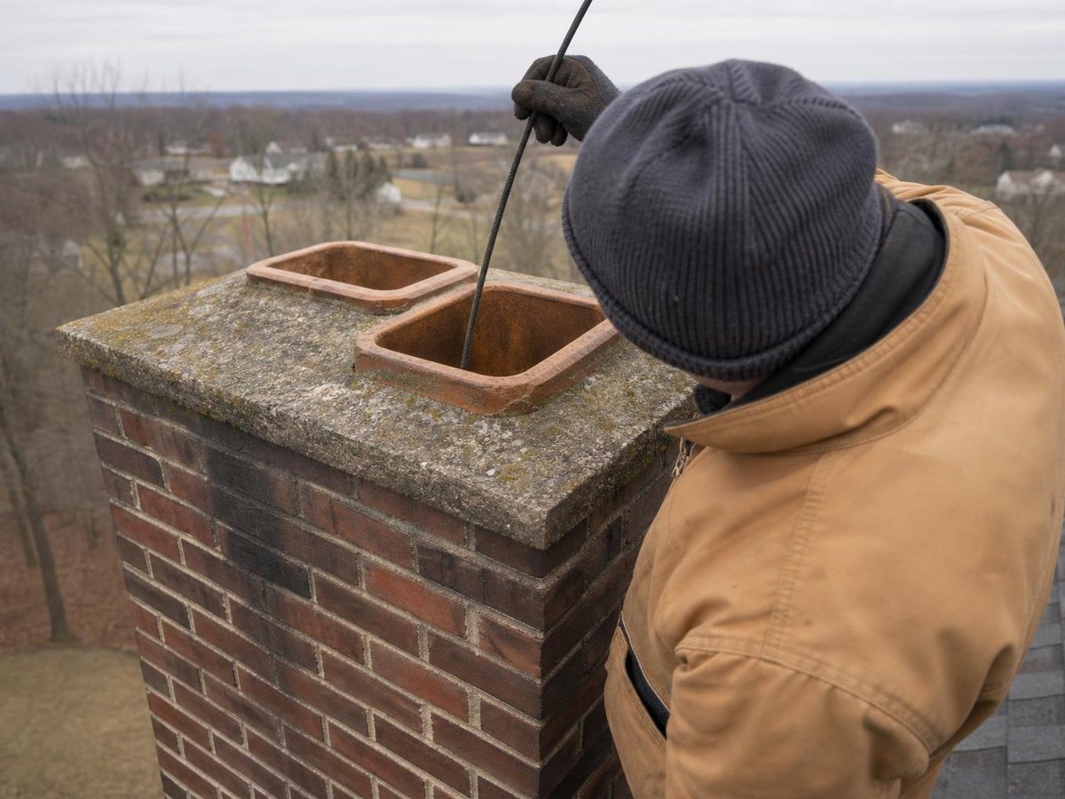 Parrish Chimney Sweepers work in Smithtown